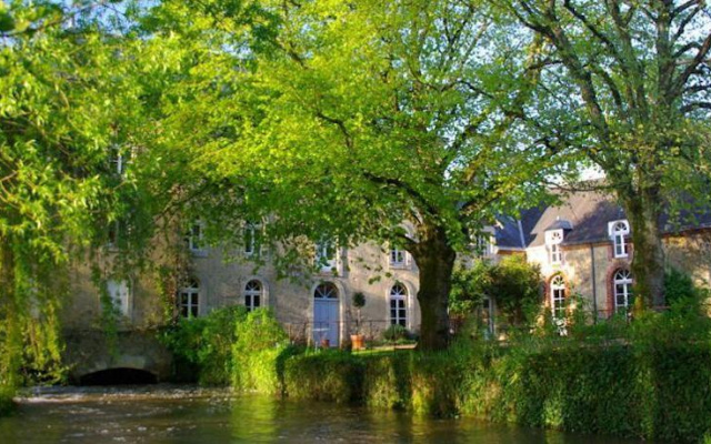 Le Moulin du Pont dIverny