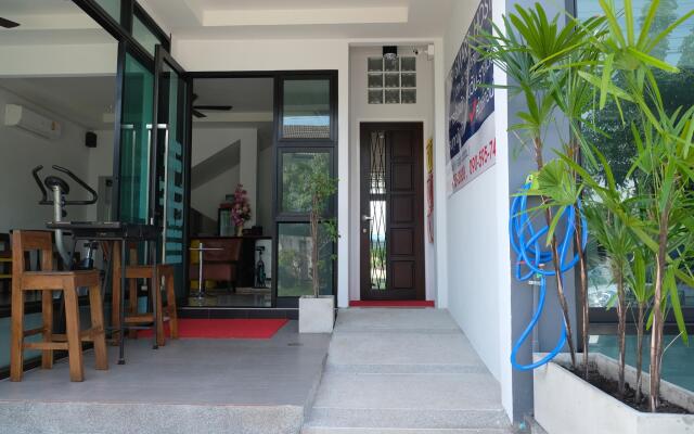 The Smart Hostel