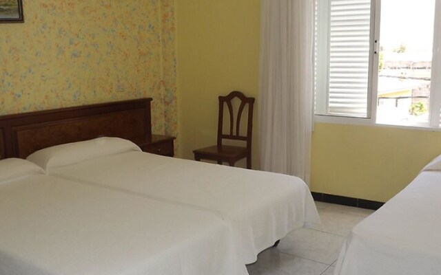 Hotel Los Cascajos