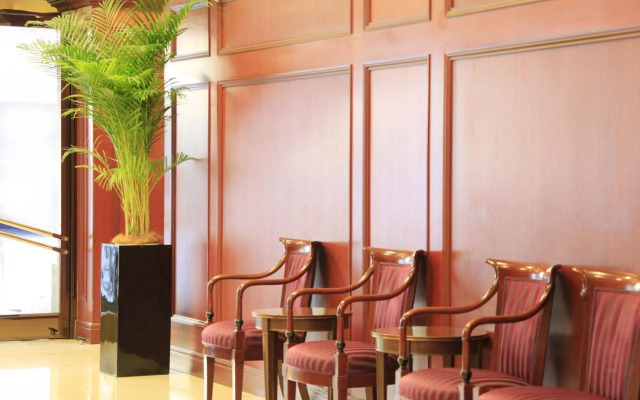 Quintessa Hotel Sasebo