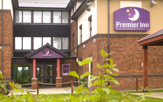 Premier Inn Livingston - M8 Jct3