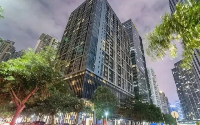 Yumi Hotel Apartment (Guangzhou Zhujiang New Town Jinan University Branch)