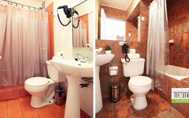 Tremo Hotel Boutique Bellas Artes