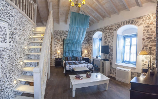 PortaDelMare Deluxe Suites