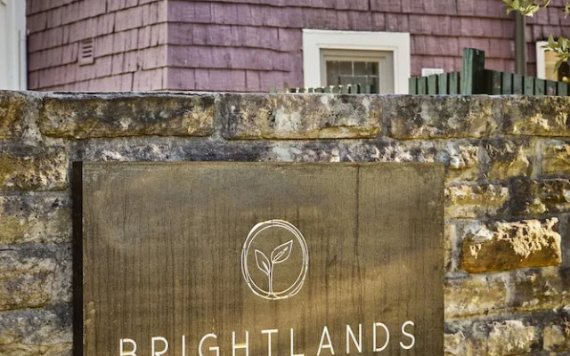 The Nunnery and Spa at Brightlands