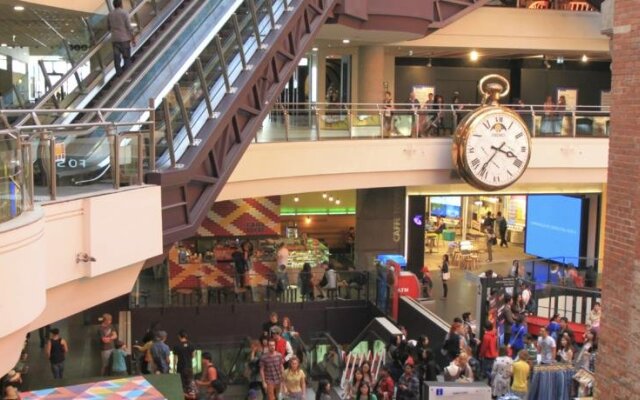 StayCentral - Melbourne Central