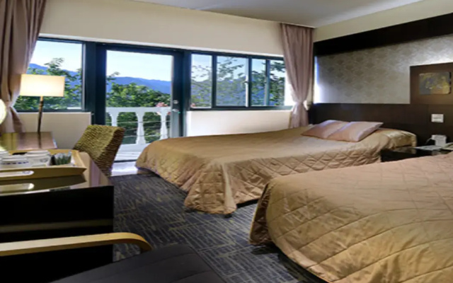 Cingjing Guest House