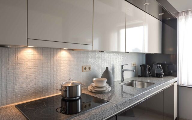 Htel Serviced Apartments Amsterdam