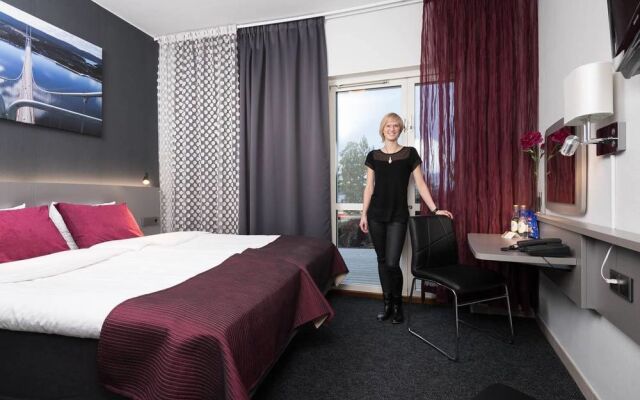 Hotell Höga Kusten