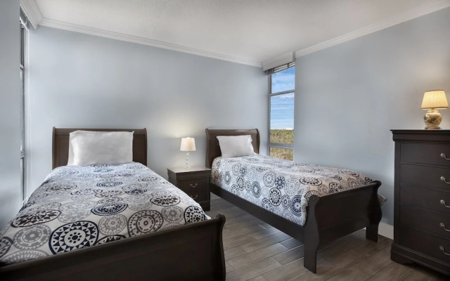 Brigadune 12f 3 Bedroom Condo