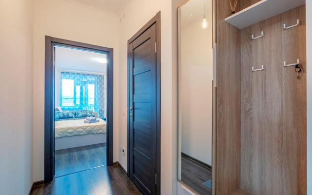 Апартаменты на улице Кузнецовская