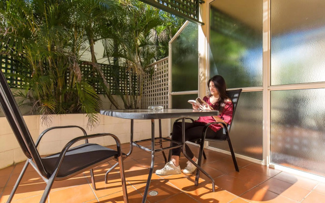 Toowong Central Motel Apartments