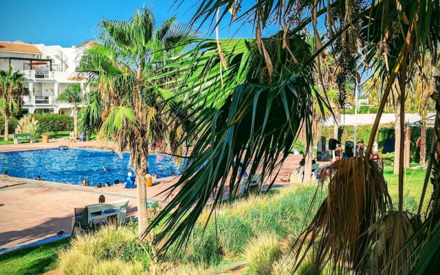 Saidia Beach Retreat - 2 Bedroom Apartment