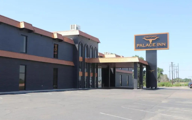 Rodeway Inn Cow Palace