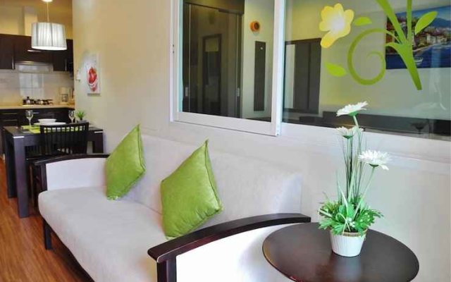 Phuket Villa Patong 1 Bedroom Apartment Mountain View