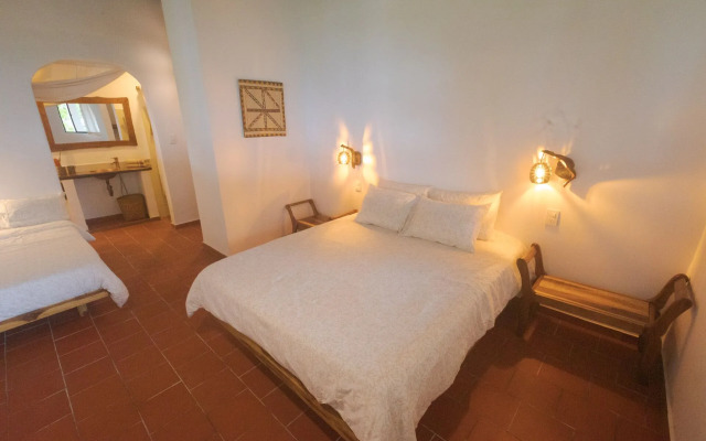 Mundo Nuevo Eco Lodge