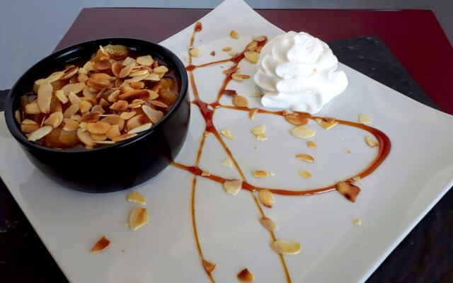 Logis Hôtel La Borie