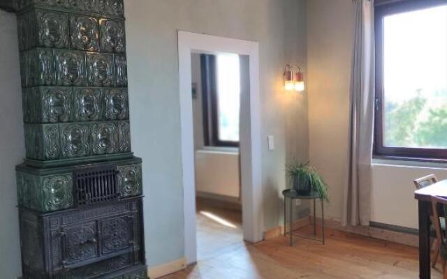 Nostalgie Apartment Weimar