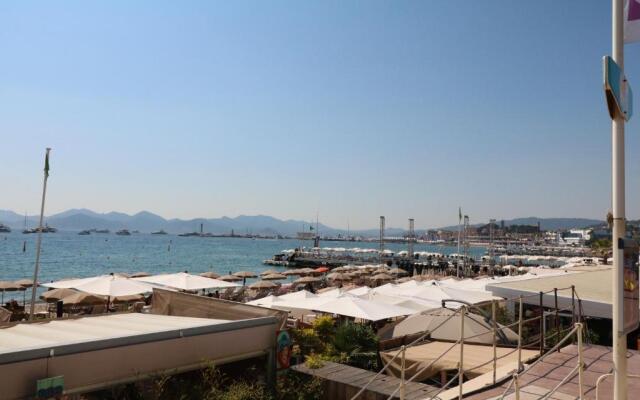 1 Bedroom Henri IV on the Croisette 240