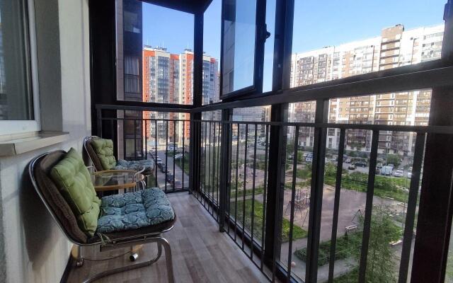 Apartments on Shuvalov street 10/18