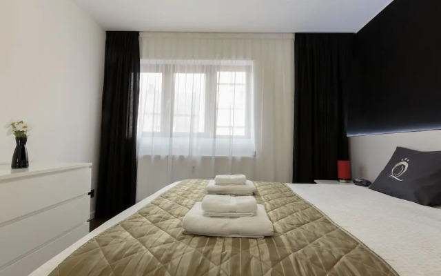 The Queen Luxury Apartments-VillaGiorgia