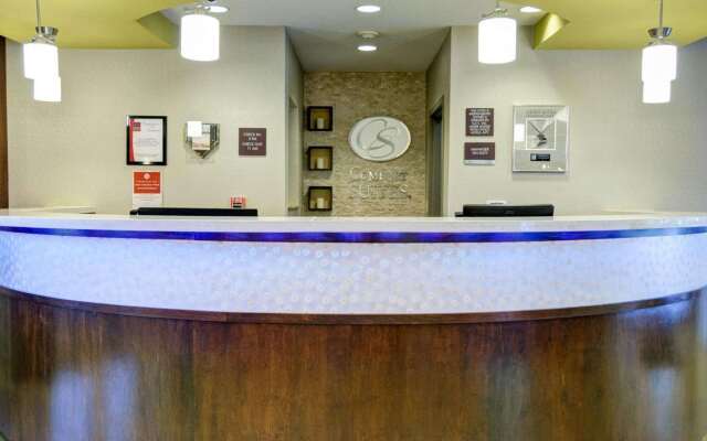 Comfort Suites Little Rock West