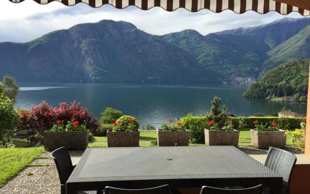 Apartment Bella Vista In Mezzegra