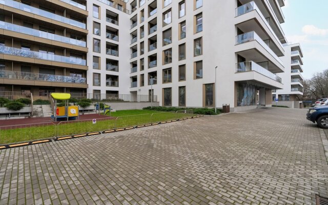 Parking & Wellness Zone by Renters