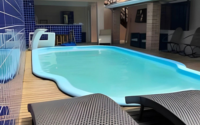 House with pool in Maresias - SP (1)