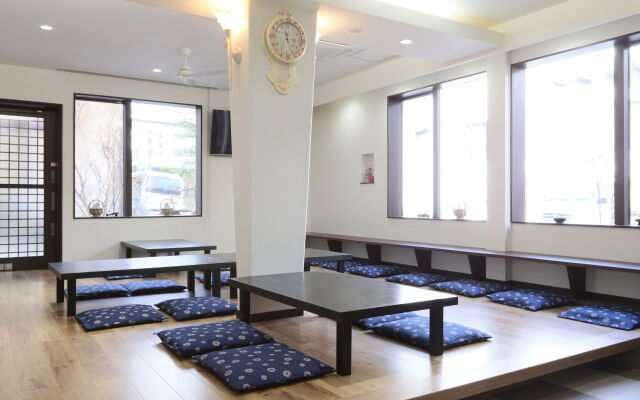 Kusatsu Onsen 326 Yamanoyu Hotel