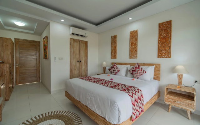 Dewi Sri Villa – Guest Rooms – Sukawati