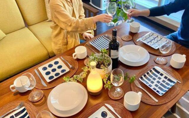 Yoko's room in Susukino-Sapporo / Vacation STAY 4524