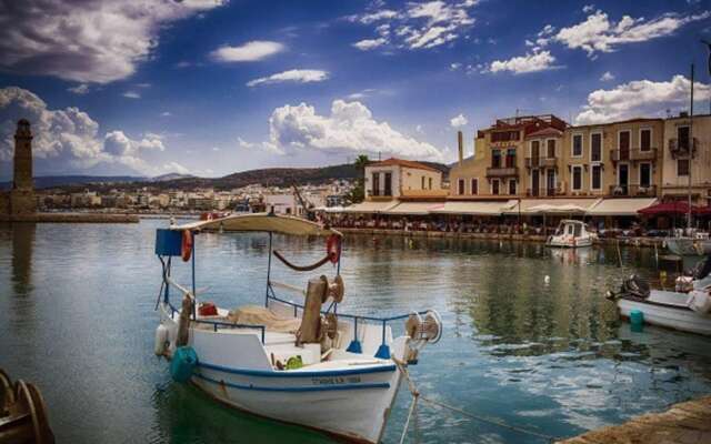 Emerald Studio - Old Town Rethymno