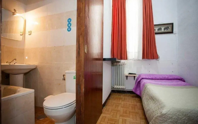 Hostal Los Arcos