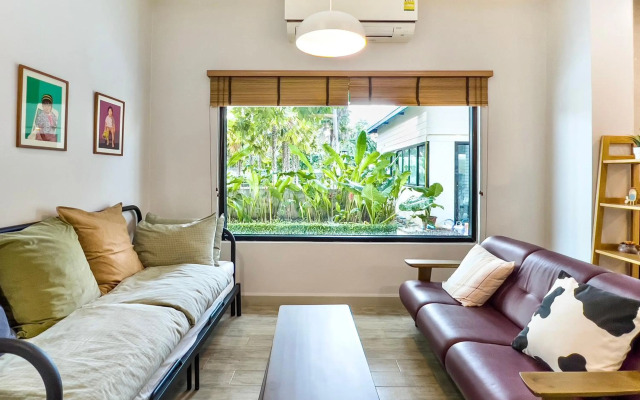 Chez Bure - Bure Homestay