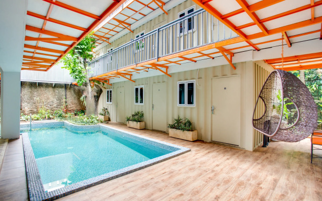 OYO 3300 Nadjara Residence Syariah