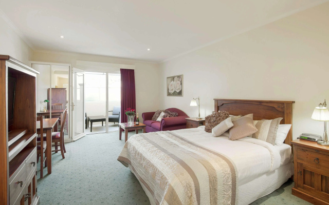 Crystal INN – Guest Rooms – Bendigo