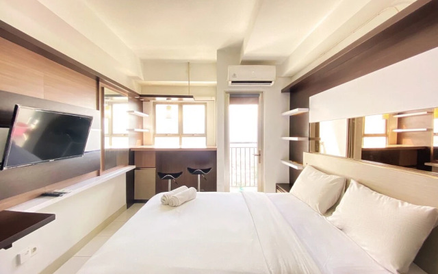 Cozy Living Studio Apartment At Mekarwangi Square Cibaduyut