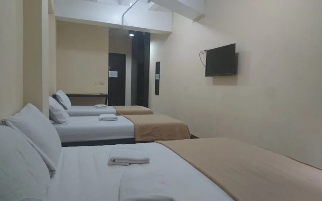 Calamba Pension Plaza