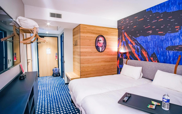 ibis Styles Albertville