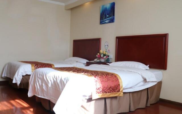 GreenTree Inn Zhangjiakou Xuanhua Boju Business Hotel