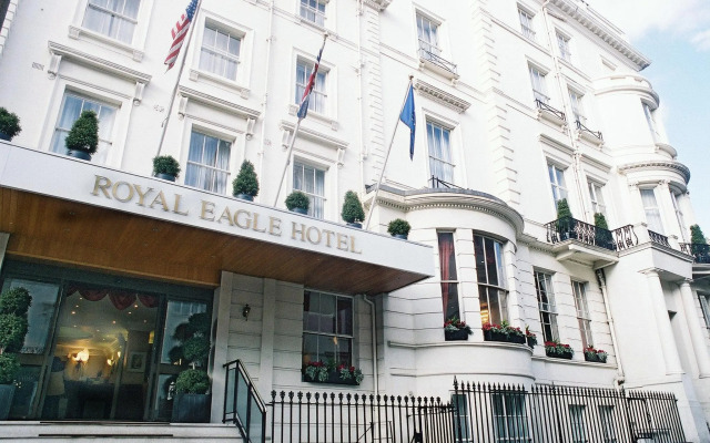 Royal Eagle Hotel
