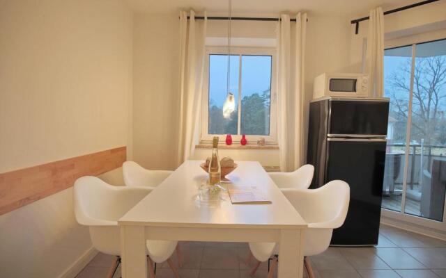Residenz Ostseestrand Residenz Ostseestrand Appartement 12