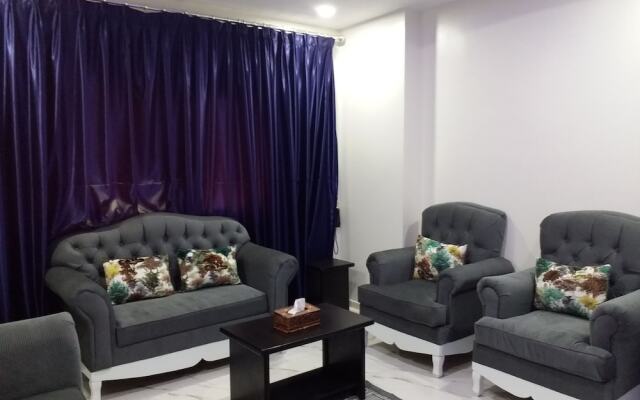 Al Raha Garden Suites