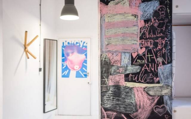 Loft z Baldachimem