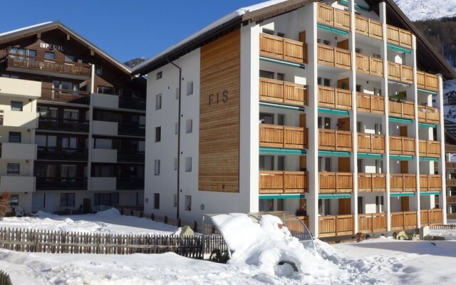 Fis Zermatt in Zermatt