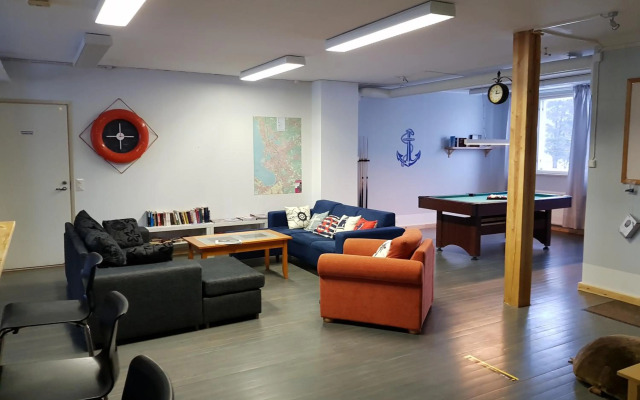 Oulun Satamahuoneet ja -ravintola