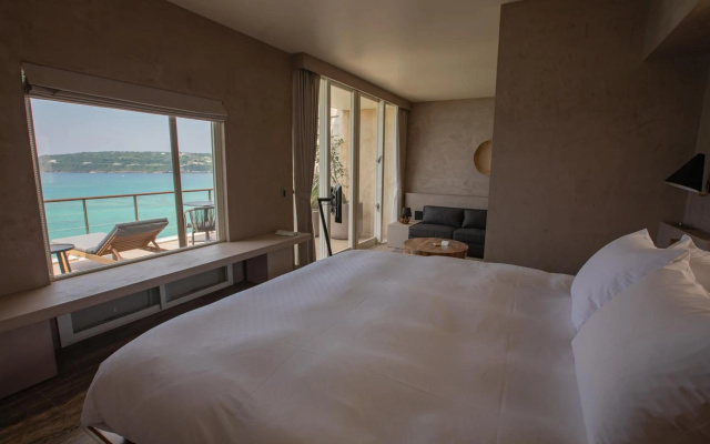 Kayatsuma Okinawa Hotel & Resort – Guest Rooms – Nakijin