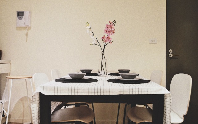 Minimalist By the Sea