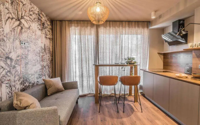 Tamara Suites  Apartments